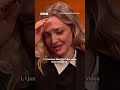 Amanda Seyfried's Tiny Gift For Graham - BBC