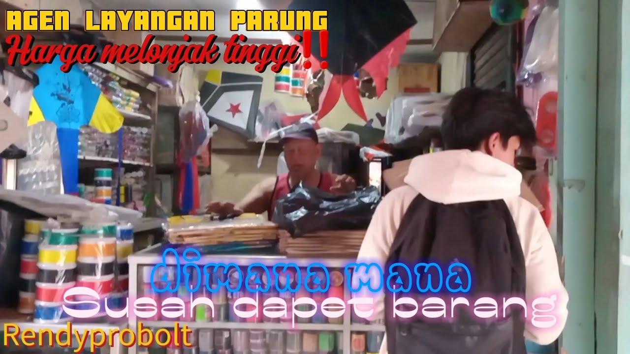 WELCOME TO MUSIM LAYANGAN , BELANJA LAYANGAN SERBA MAHAL?? HARGA MELONJAK TINGGI // 2025