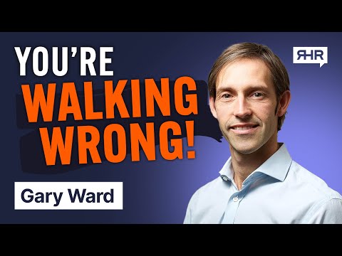 Why Your Feet Are Causing Back Pain Ft Gary Ward Ep 81