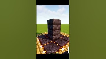 Redstone hacks in minecraft #ytshorts #minecraft #viralvideo #redstone #zombiesurvival