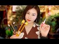 Asmr chinese style tingly ear cleaning role play  soft spoken