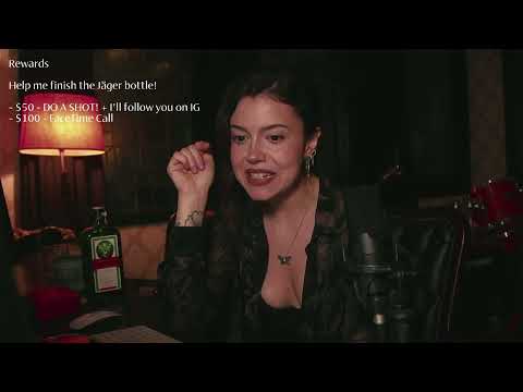 Violet Orlandi Is Live!