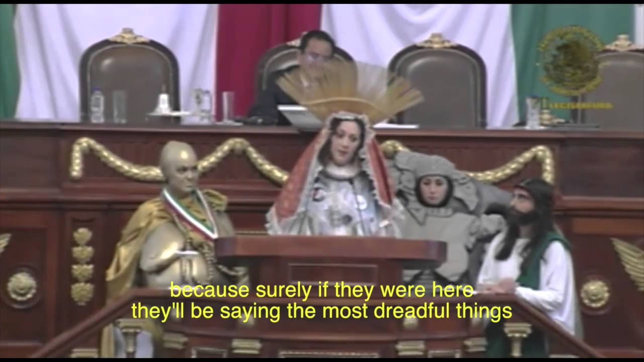 Las Reinas Chulas's 2014 Arts Merit Award Speech