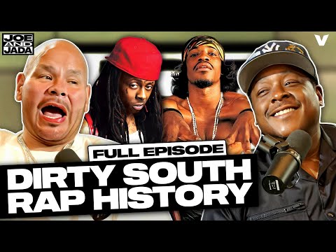 Thumbnail for Fat Joe & Jadakiss on how Lil Wayne, Future, OutKast & southern hip hop TOOK OVER rap game