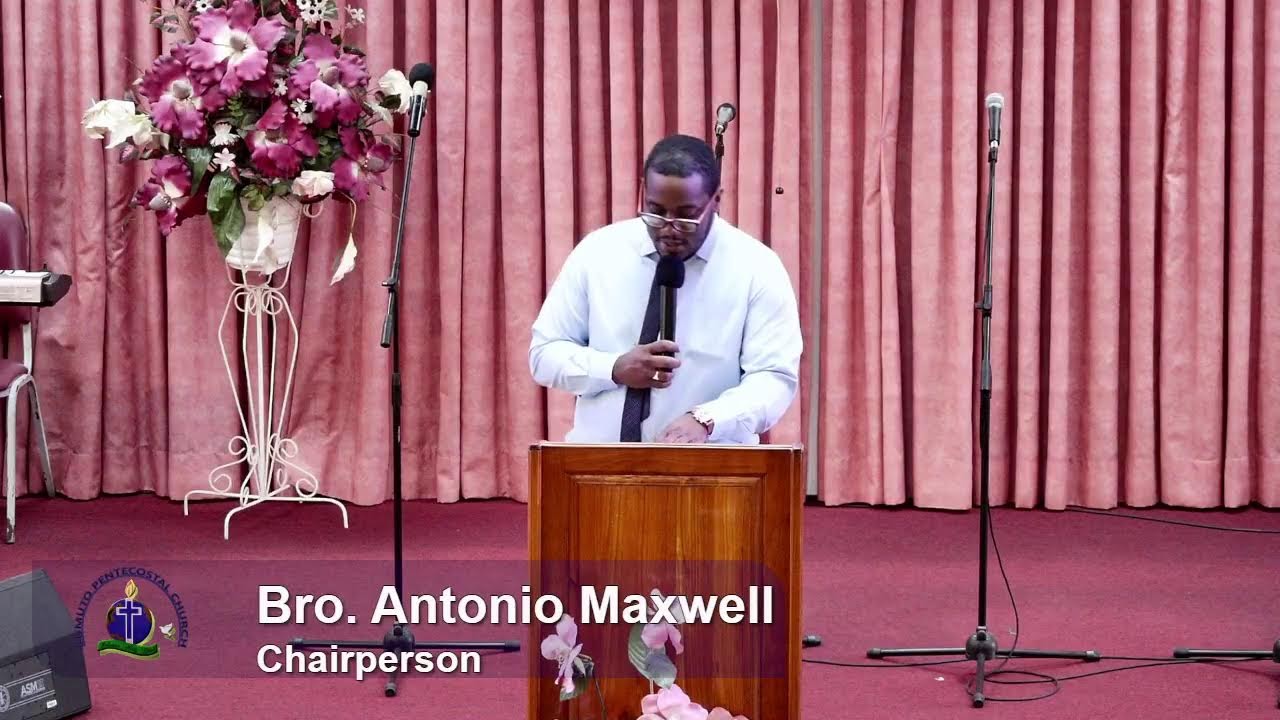 Cumuto Pentecostal Church Livestream