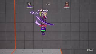 MultiVersus arya stark 0 to death combo