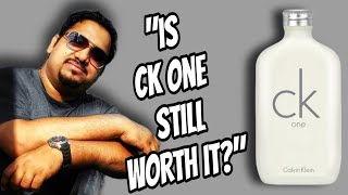CK One Review – The OG Unisex Fragrance! Still a Must-Have?