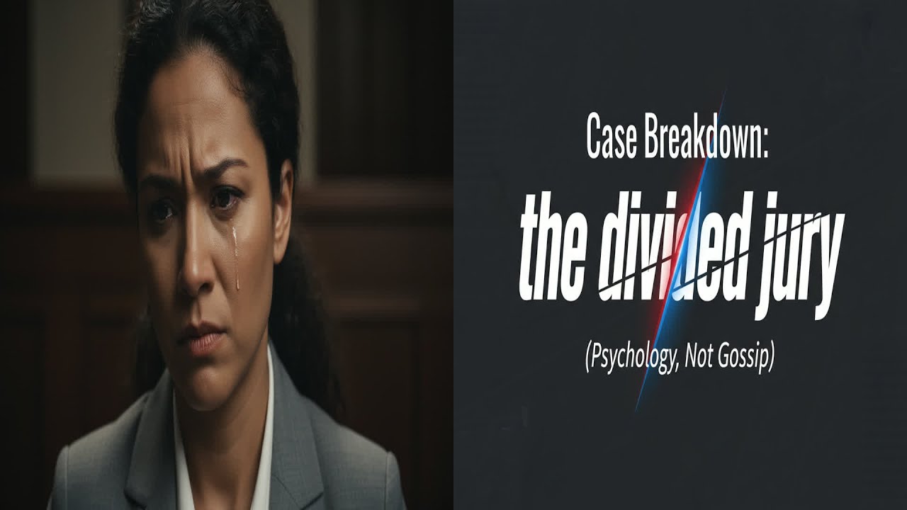 Divided Juries: Unmasking The Psychology & Why Verdicts Hang