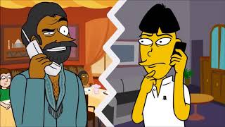 Crazy Indian Restaurant Prank Clean Ownage Pranks-Clean Version