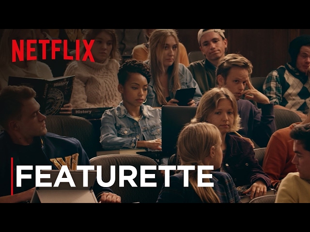 Dear White People | Featurette: Stay Woke | Netflix class=