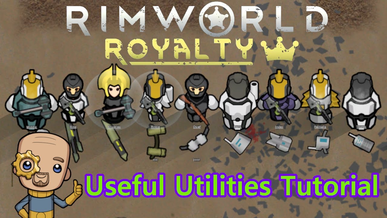 Utility options, Super weapons, insanity and Jump Jets : Tutorial Nuggets