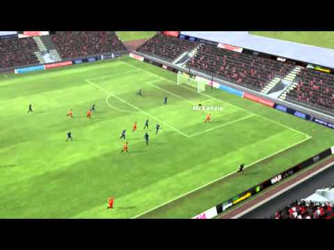 Cremonese vs Genoa - McKenzie Goal 4 minutes