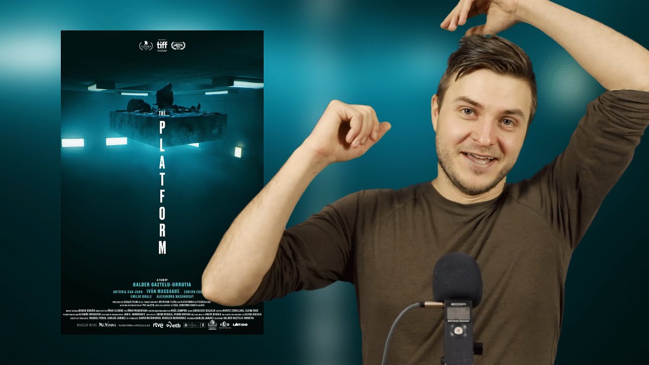 Analyse du film The Platform sur Netflix La bande annonce YouTube