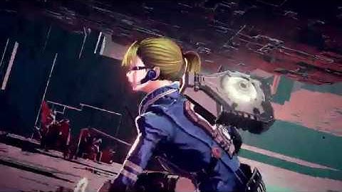 Astral Chain File 7:Wild(pt.2)