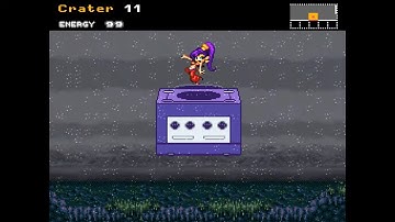 Super Metroid VARIA Randomizer (Hard Mode) - Objective Randomizer (1 of 10), No Tourian