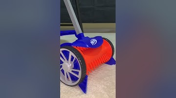 The BEST way to clean up nerf ammo!