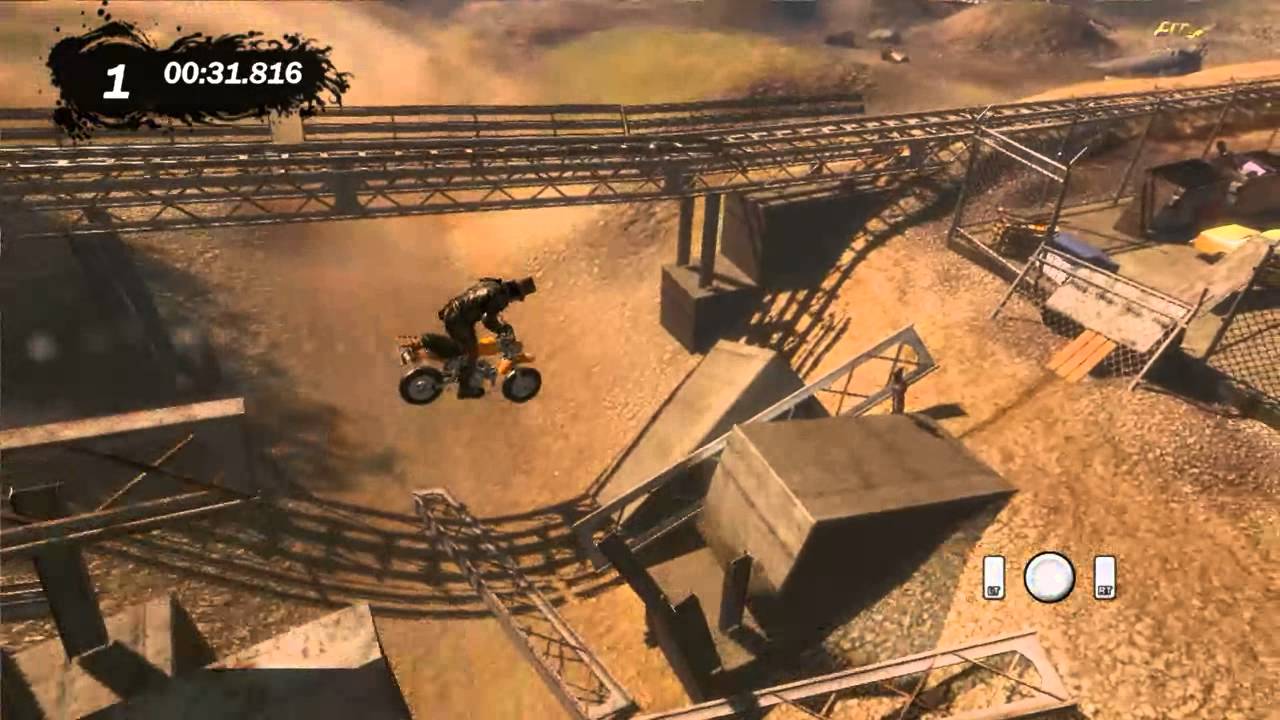 Trials Replay Donkey Flips and Fails