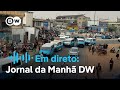 Em direto: 28 de Julho de 2025 - Jornal da Manhã