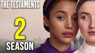 The Testaments Season 2 Expected Release Date, Cast & Plot Details Explained