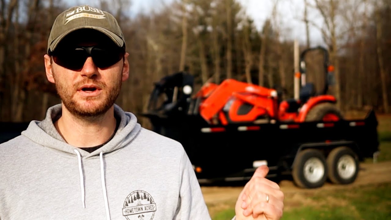 Dream Firewood Equipment List Is Complete YouTube