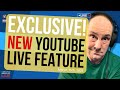 EXCLUSIVE! New YouTube Feature for Live Streamers - Creator Breakfast LIVE