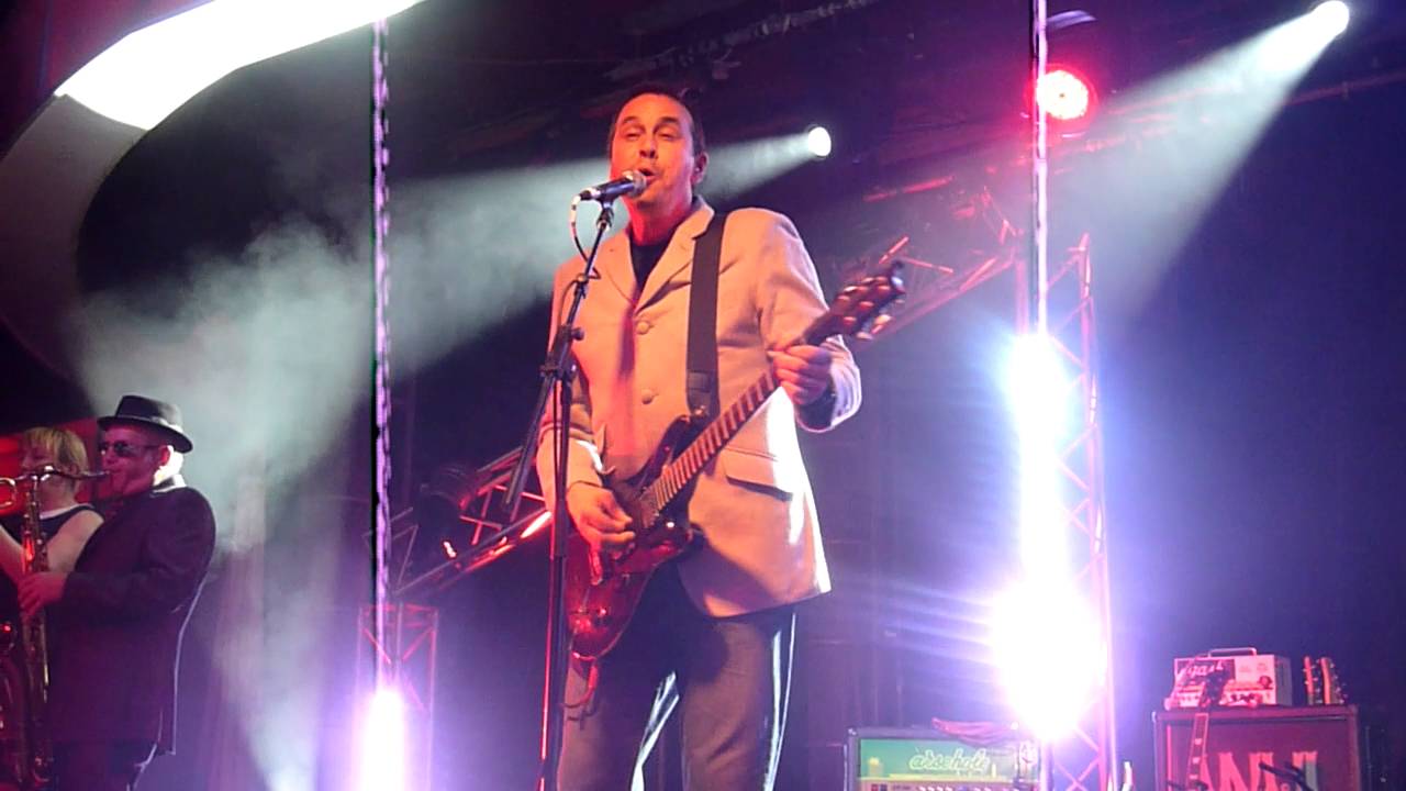 The Lambrettas 'The Last Time' 7.10.16 cover