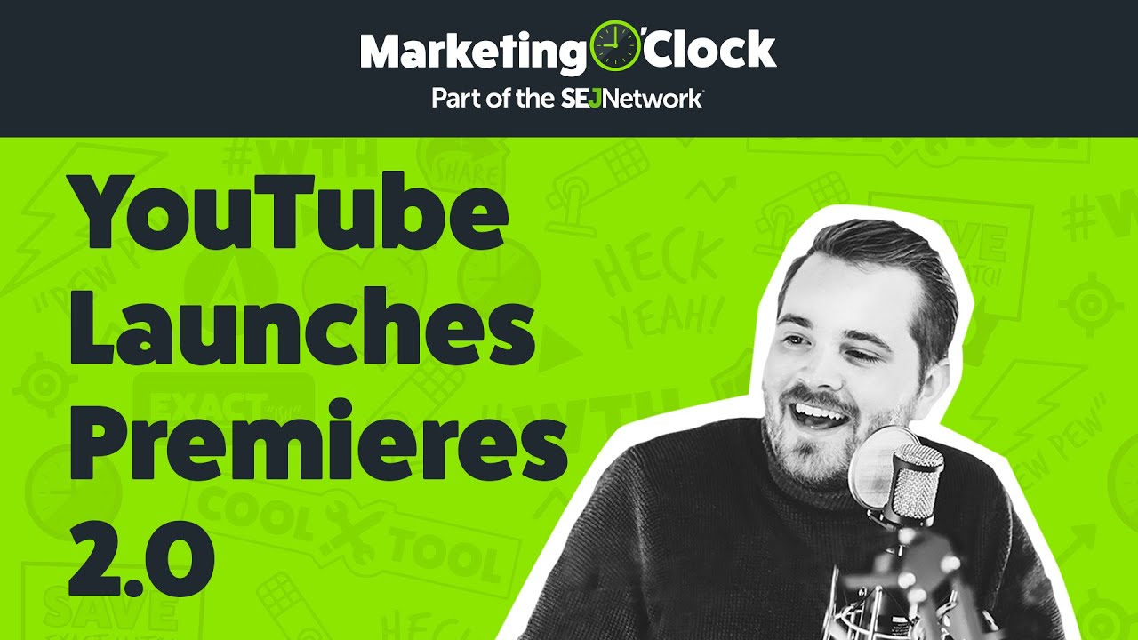 YouTube Live Redirects to Premieres 2.0 with 4 New Hype-Worthy Features | From Ep. 152