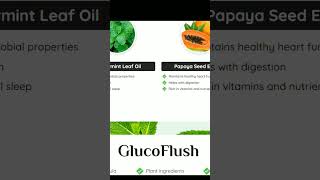 #glucoflush