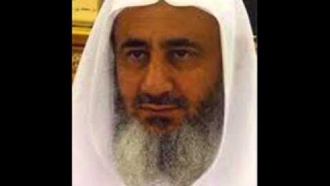 قراءة نادرة لسورة المجادلة للشيخ عبدالمحسن العبيكان