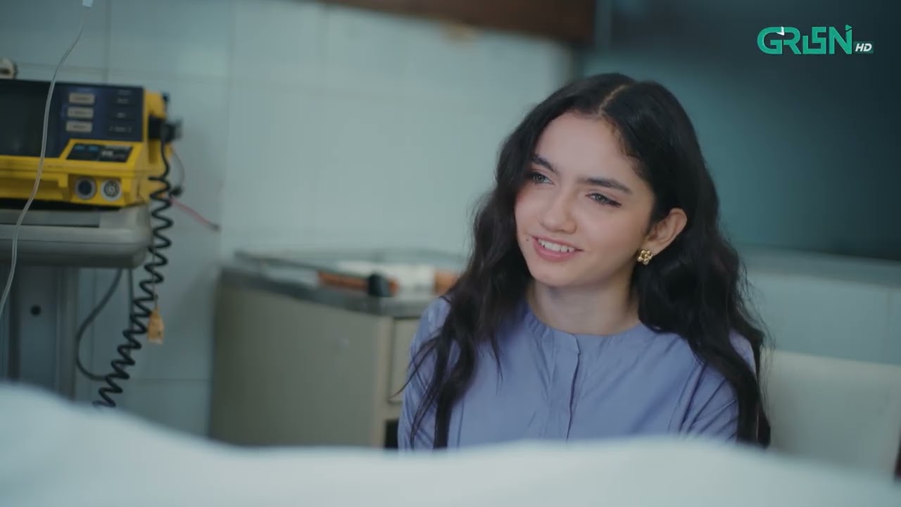 Maa Ep 11 ( Best Scene 04 ) Aina Asif - Ahmed Rafique - Sunita Marshall | Green TV Entertainment