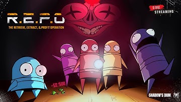 SCREAMS, JUMPSCARES & BAKCHODI 💀🎮 | REPO Horror Chaos with Friends!