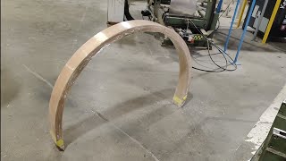 Loewen Windows Custom Shop Radius Starting Point