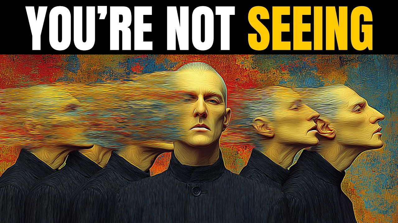 You Don’t See Clearly Because You’re Looking Through Your Shadow | Carl Jung Original