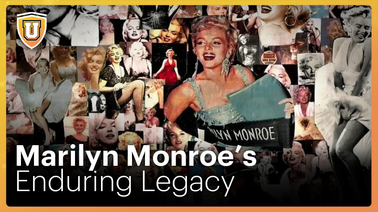 Marilyn Monroe: The Sixty Year Itch | CuriosityU - YouTube