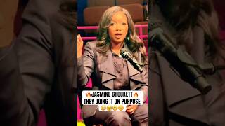 Jasmine Crockett CALLS OUT The "Largest Wealth Transfer In History"