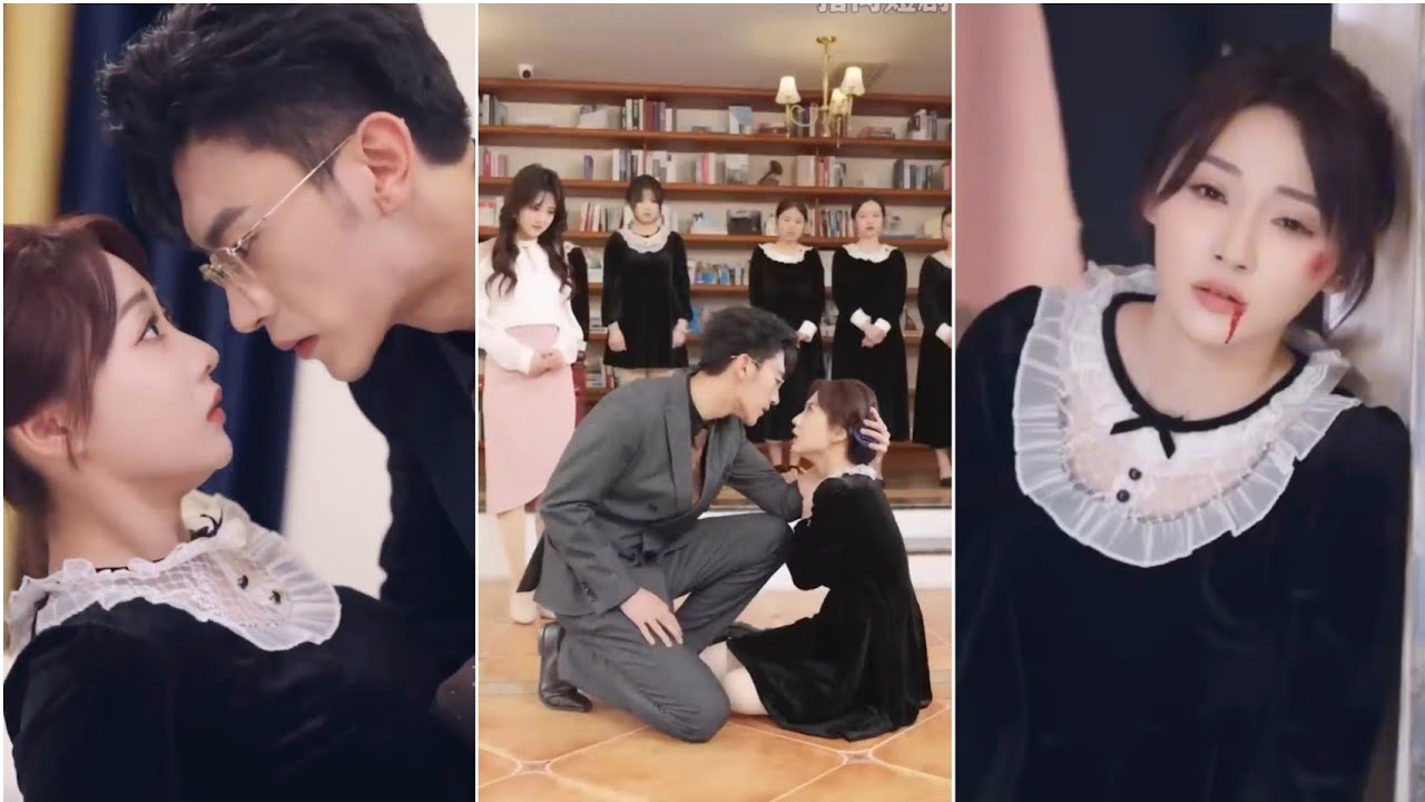 مليونير سايكو قاسى بيذل مراته وبيجبرها تكون خدامه عند حبيبته ولما بتسيبه بيندم عليها #ملخص#kdrama