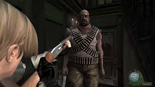 RE4 UHD NEW MOD DEAD SILENSE #2