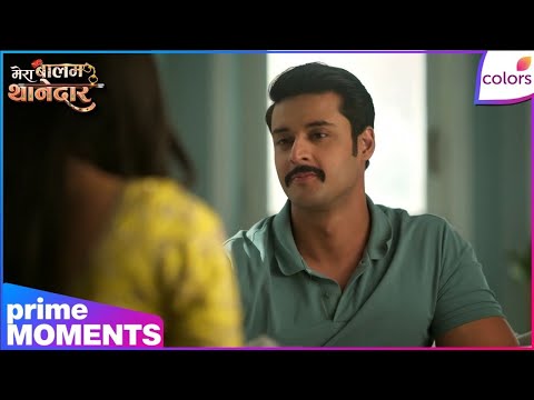 Mera Balam Thanedaar | Bulbul Decisions To Leave Home For Veer Safety | Colors TV