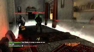 Uncharted 3: Grenade + gas tank multikill