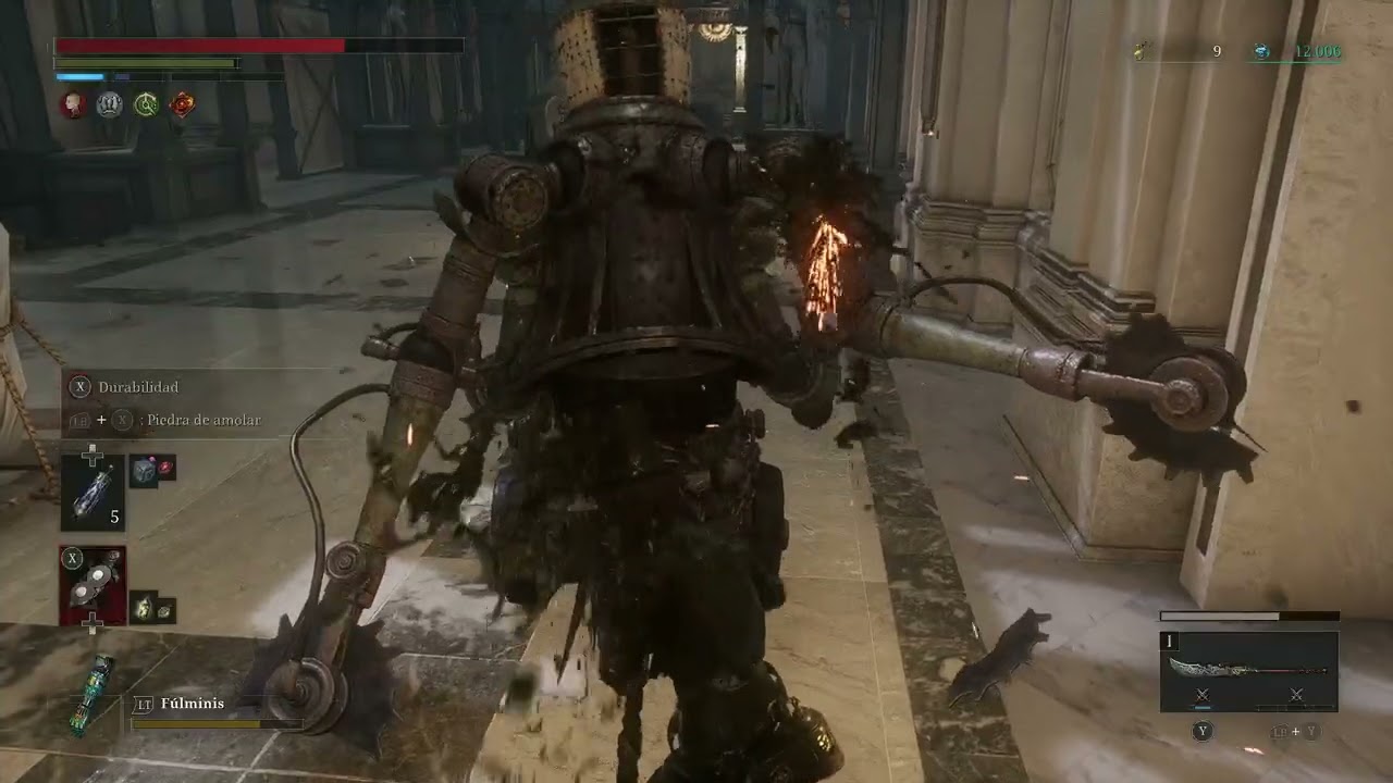 Lies of P Galería de la Exposición