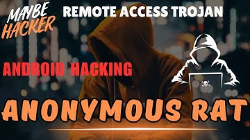 Anonymous RAT 🚀 2025