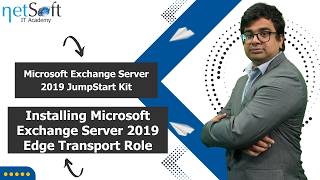 MS Exchange Server 2019 JumpStart Kit - Install MS Exchange Server 2019 Edge Transport Role - Lab 88