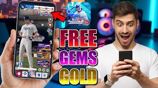 MLB Clutch Hit Baseball Hack 2026 - Get Unlimited FREE 999999 Gems and Gold For iOS & Android