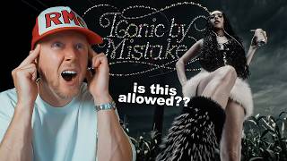 Singer Reacts To Le Sserafim & Illit & Katseye Iconic By Mistake Mv