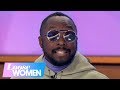 Will.i.am Reveals How He Is Able to Judge The Voice While Suffering With Tinnitus | Loose Women