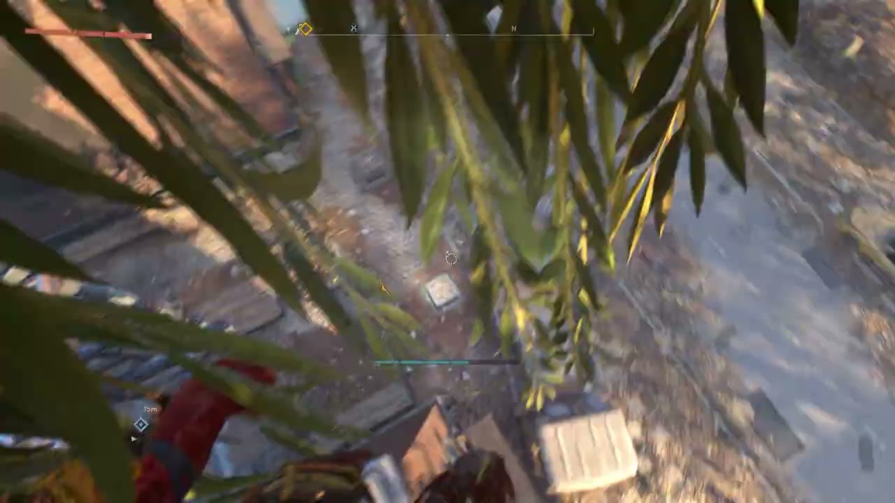 Dying Light 2 – Catching Bandit Red Handed #50