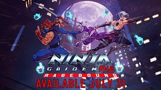 NINJA GAIDEN: Ragebound』忍者龍剣伝のアナザーストーリーを描く