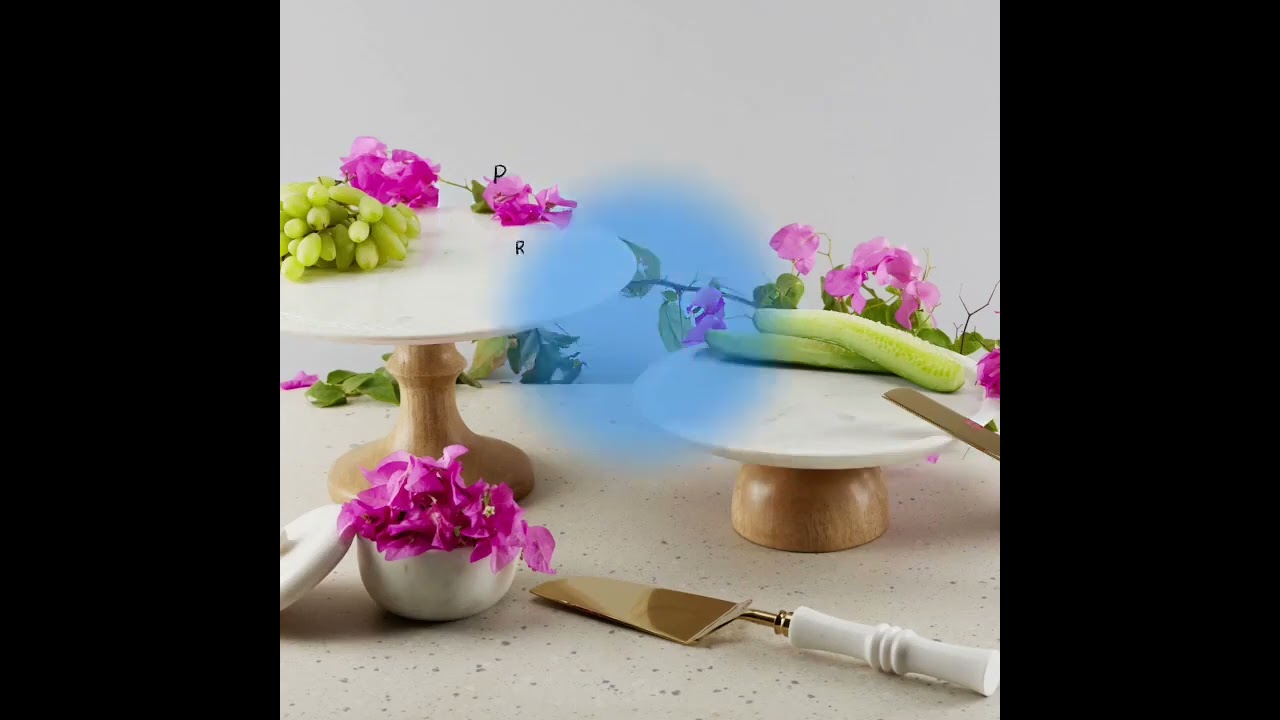 Cake Stand | Marble Cake Stand online | Cake Plate | Stone Essential
