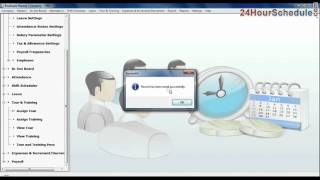 Understand how to manage employee details in DRPU Employee Planner Software