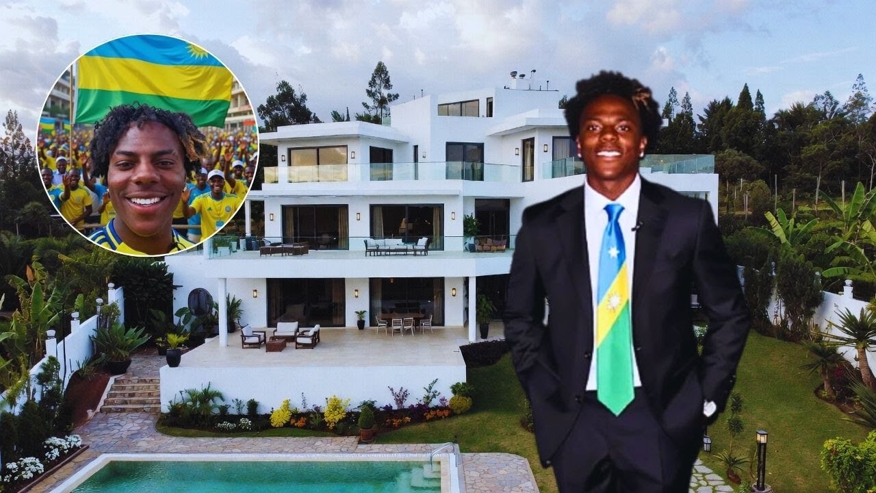 🤔Ishowspeed nyuma yo kuva mu Rwanda aguze inzu hamenyekanye ibintu byasebeje abanyarwanda 🤔